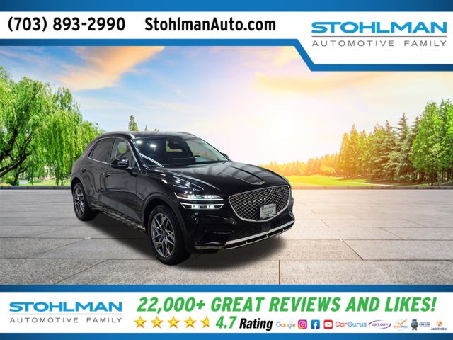 2025 Genesis GV70 2.5T Standard AWD's photo