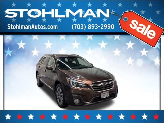 2019 Subaru Outback 3.6R Touring