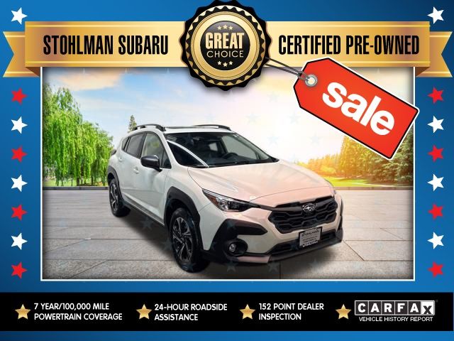 2024 Subaru Crosstrek Premium