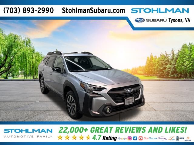 2025 Subaru Outback Premium's photo