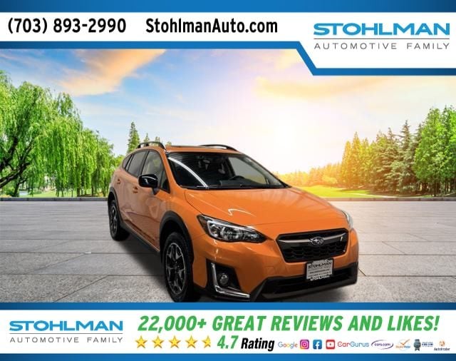 2019 Subaru Crosstrek Premium