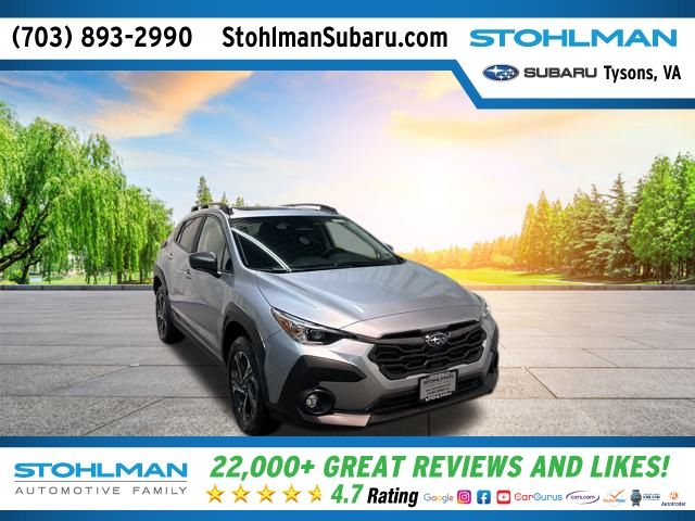 2026 Subaru Crosstrek Premium's photo