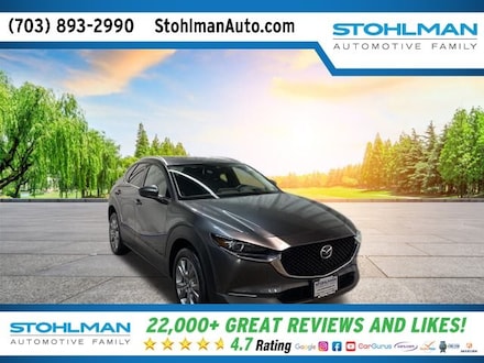 Used 2023 Mazda CX-30 2.5 S Premium Package SUV for Sale in Vienna, VA