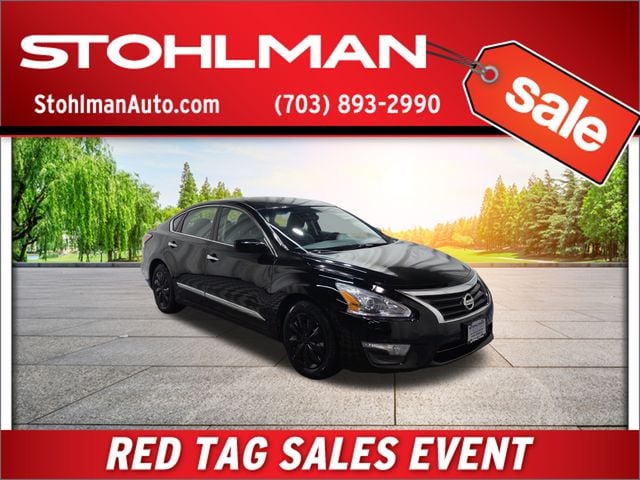 2015 Nissan Altima S