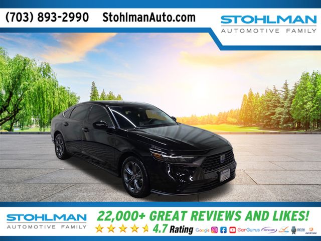 2024 Honda Accord EX