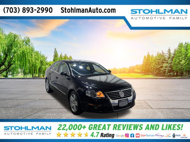 2008 Volkswagen Passat