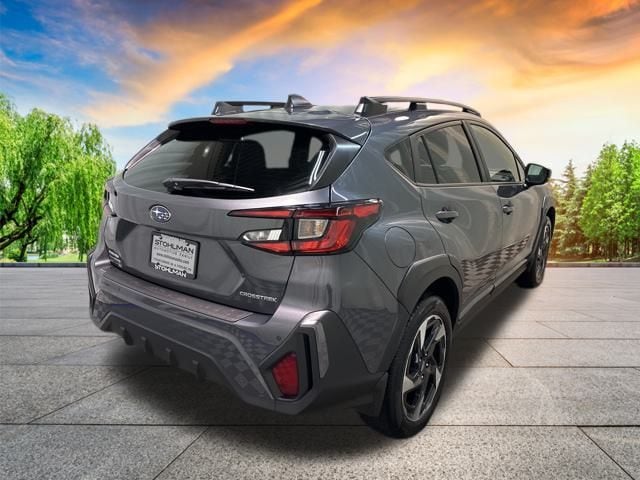 2025 Subaru Crosstrek Limited photo 4