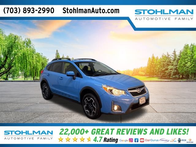 2016 Subaru Crosstrek Premium's photo