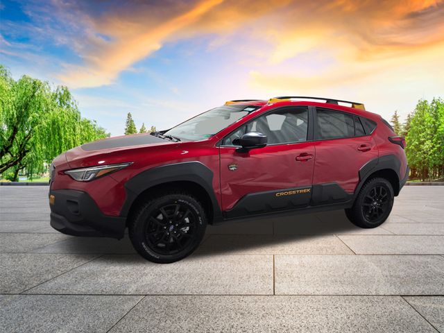 2026 Subaru Crosstrek Wilderness - Photo 7