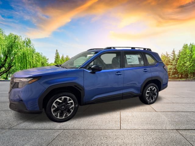 2026 Subaru Forester Base - Photo 7
