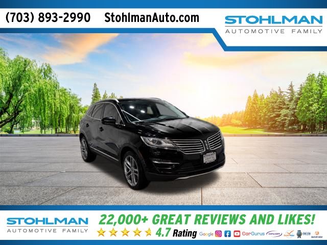 2017 Lincoln MKC Reserve AWD's photo