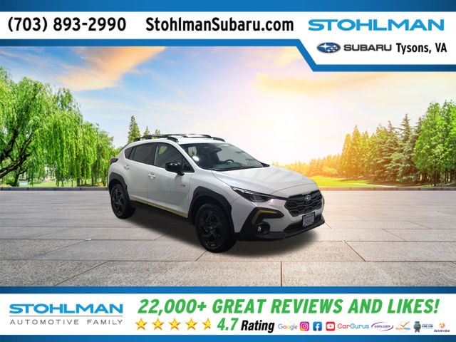 2026 Subaru Crosstrek