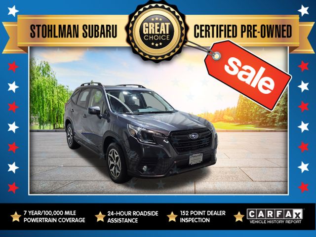 2024 Subaru Forester