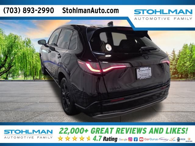 2024 Honda HR-V EX-L photo 3