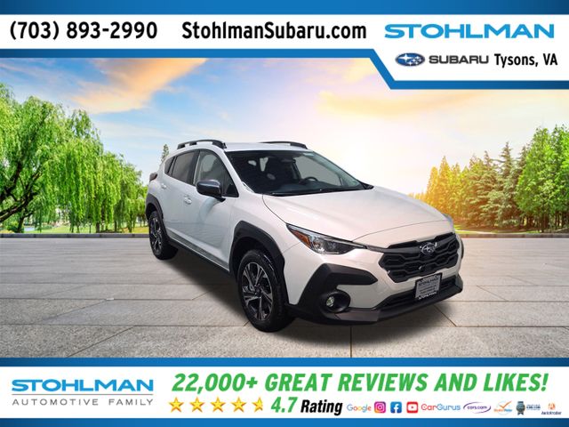 2026 Subaru Crosstrek Premium's photo
