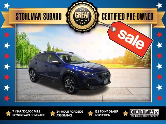 2025 Subaru Crosstrek Premium