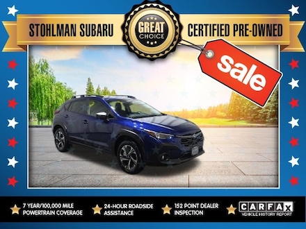 Used 2025 Subaru Crosstrek Premium SUV for Sale in Vienna, VA