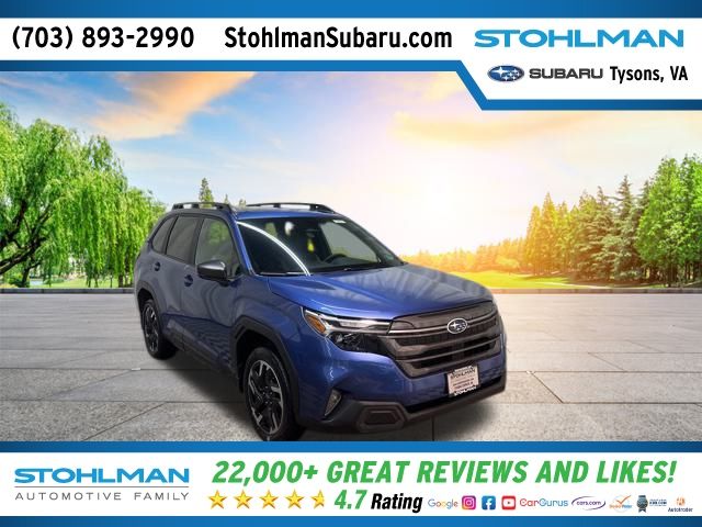 2026 Subaru Forester Limited's photo