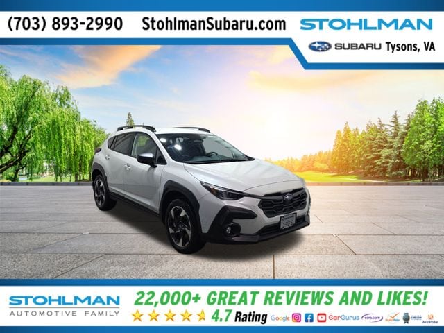 2026 Subaru Crosstrek
