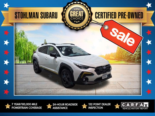 2025 Subaru Crosstrek