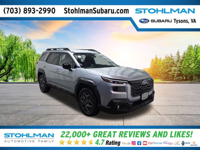 2026 Subaru Outback Premium's photo