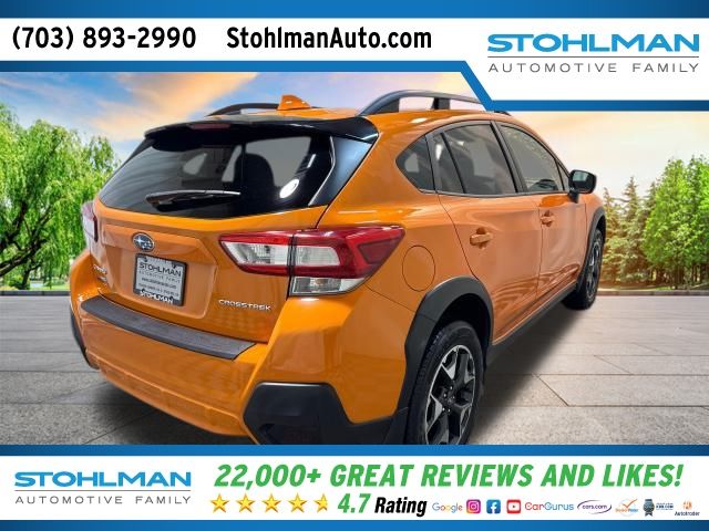 2019 Subaru Crosstrek Premium photo 2