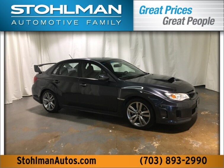 used 2013 subaru impreza