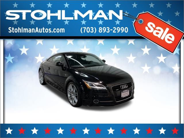 2011 Audi TT