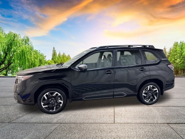 2025 Subaru Forester Limited photo 5