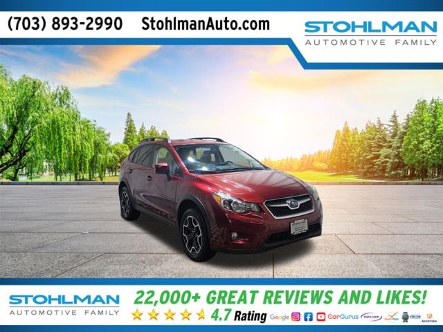 2013 Subaru XV Crosstrek Limited CVT's photo
