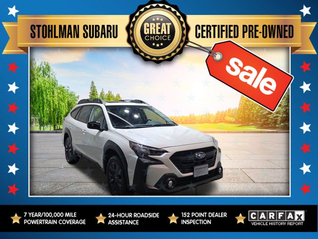 2025 Subaru Outback
