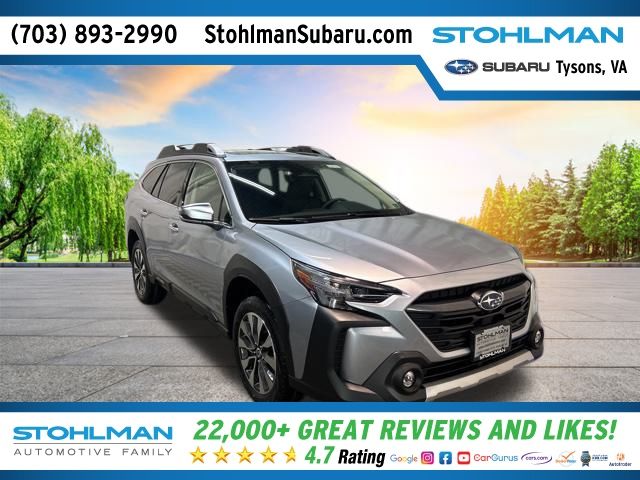 2025 Subaru Outback Touring's photo