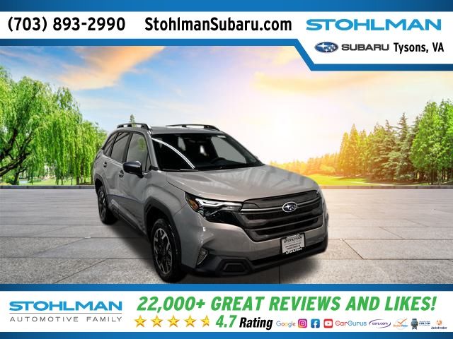 2026 Subaru Forester Premium's photo