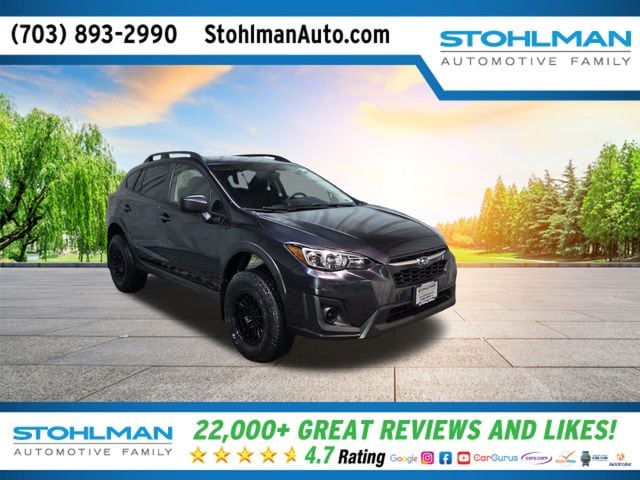 2019 Subaru Crosstrek Base's photo