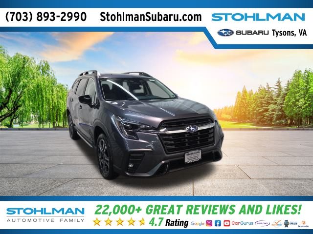 2026 Subaru Ascent Limited's photo