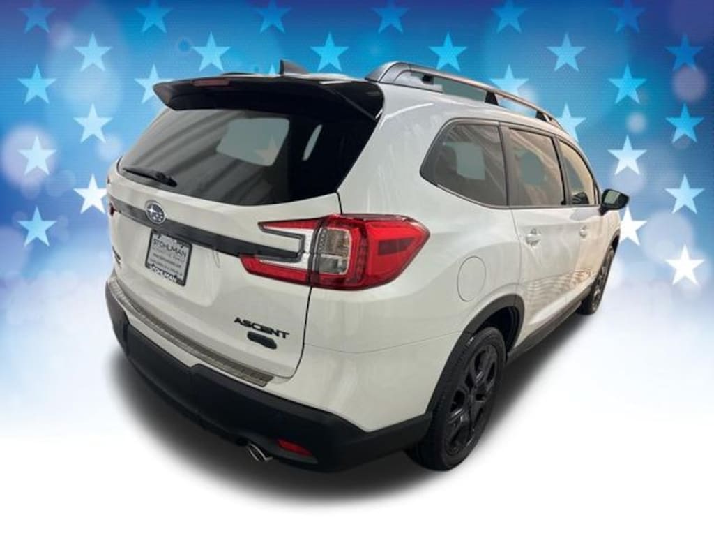 New 2024 Subaru Ascent Onyx Edition 7Passenger For Sale Near Tysons