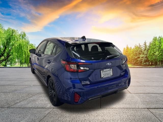 2025 Subaru Impreza RS photo 5