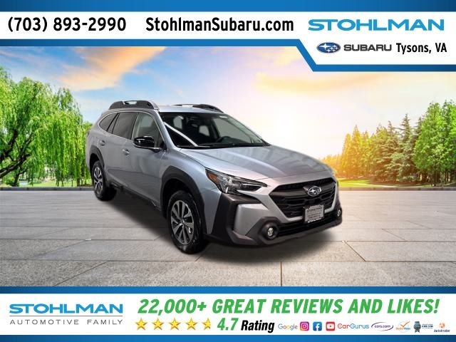 2025 Subaru Outback Premium's photo