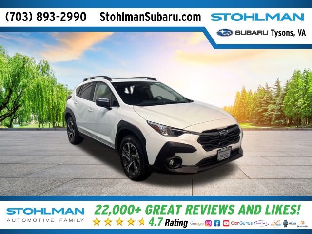 2026 Subaru Crosstrek Premium's photo