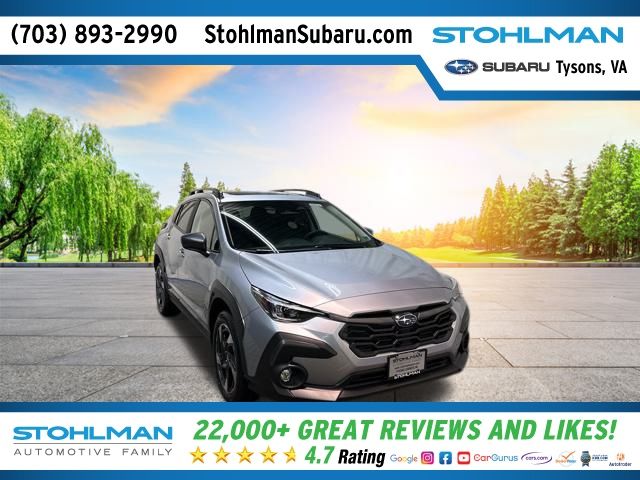 2025 Subaru Crosstrek Limited's photo