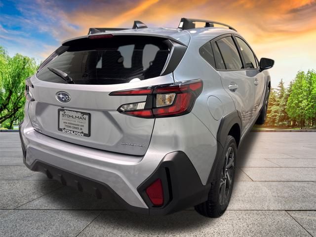 2025 Subaru Crosstrek Premium photo 2