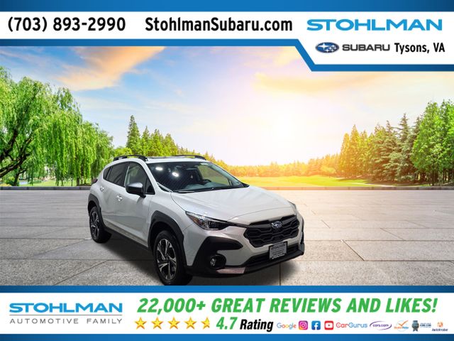 2026 Subaru Crosstrek Premium CVT's photo