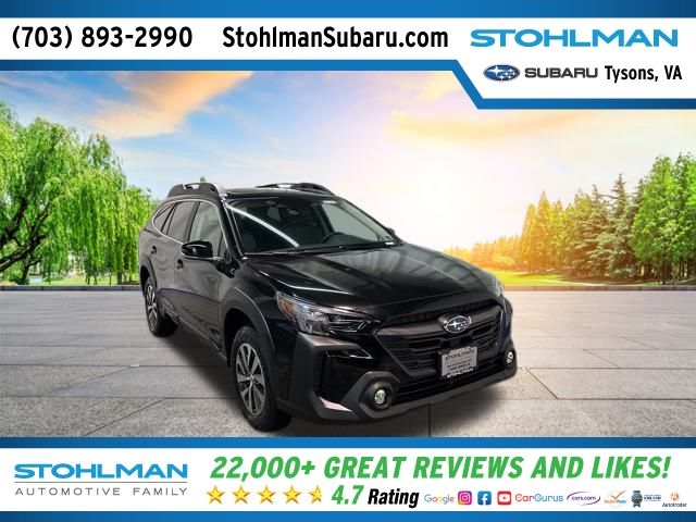 2025 Subaru Outback Premium's photo
