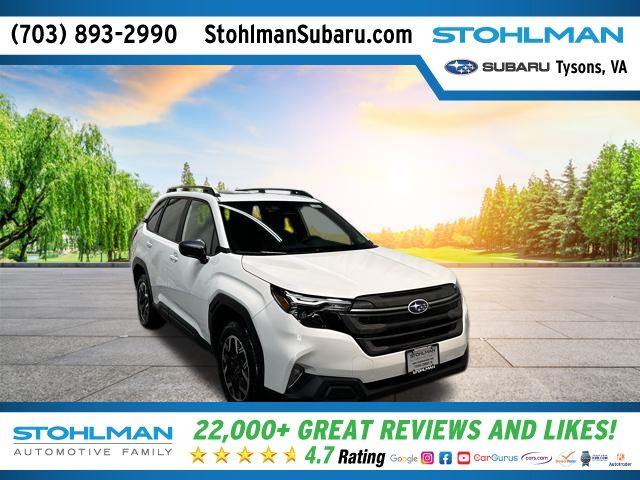 2026 Subaru Forester Premium's photo