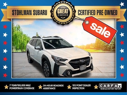 Used 2023 Subaru Outback Touring SUV for Sale in Vienna, VA