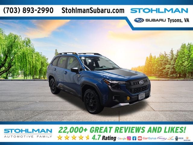 2026 Subaru Forester Wilderness's photo