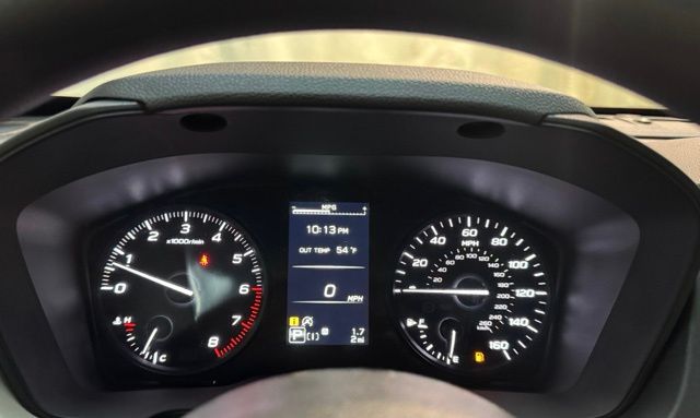 2026 Subaru Forester Base - Photo 20