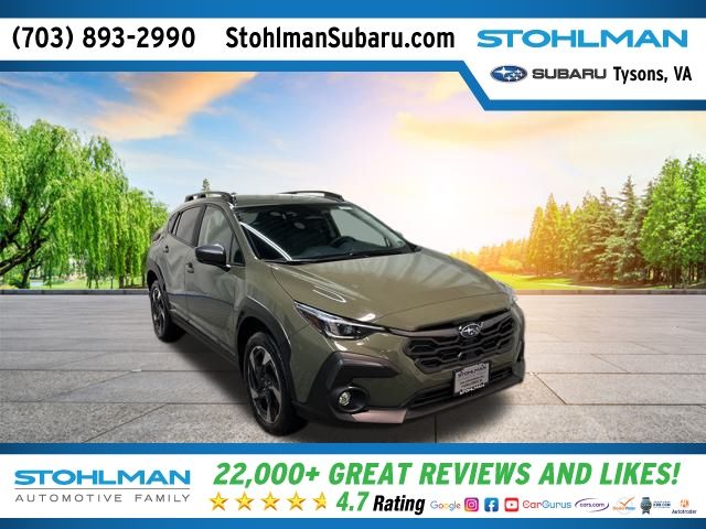 2026 Subaru Crosstrek Limited's photo