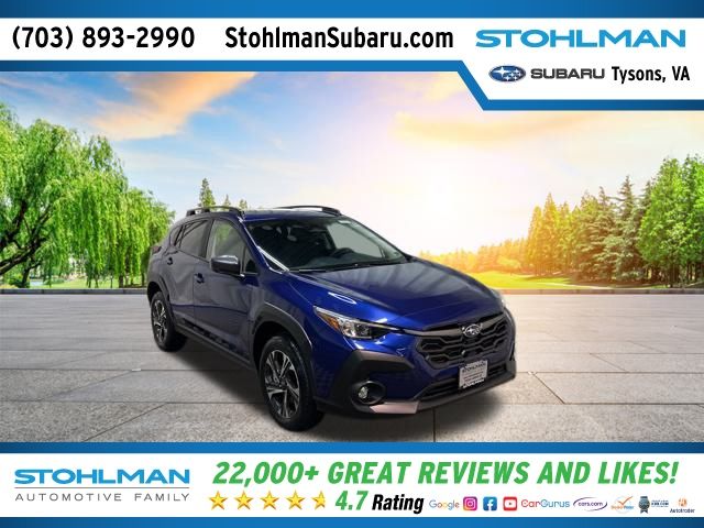 2026 Subaru Crosstrek Premium's photo