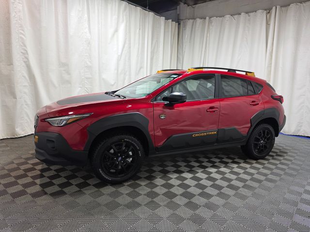 2026 Subaru Crosstrek Wilderness - Photo 7